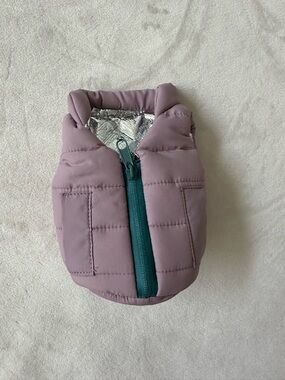 Puffin beverage jacket
